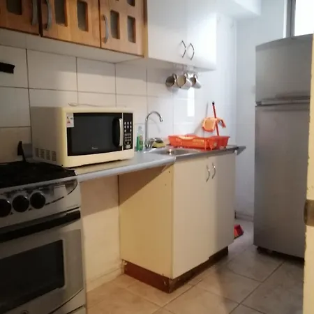 Blanco Encalada Apartment